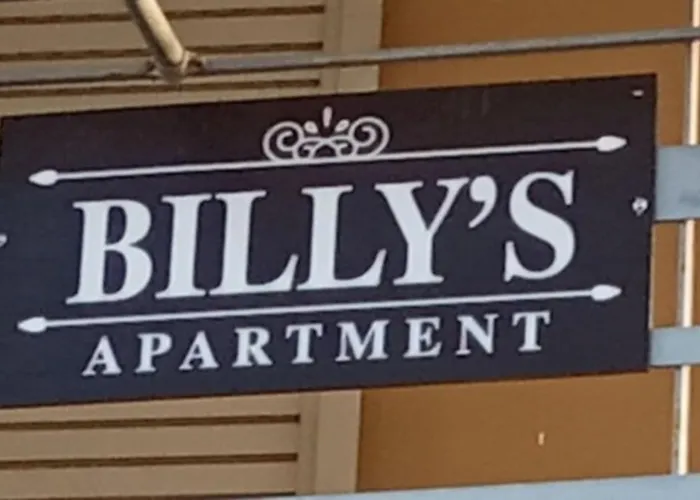 Διαμέρισμα Billy's